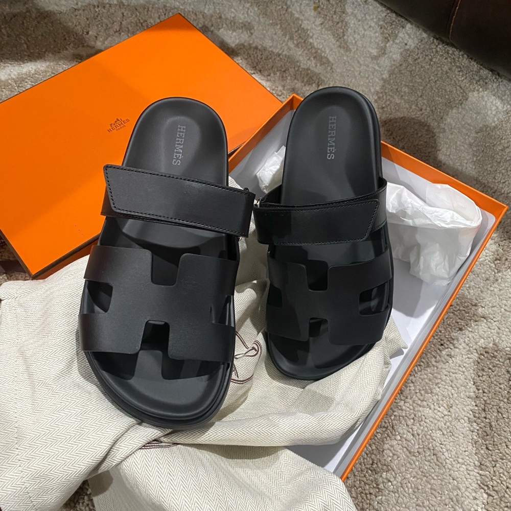 Hermès chypre sandal